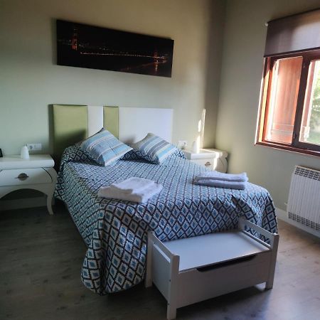 Casa A Pie De Playa De Carino Doninos Villa Ferrol Buitenkant foto