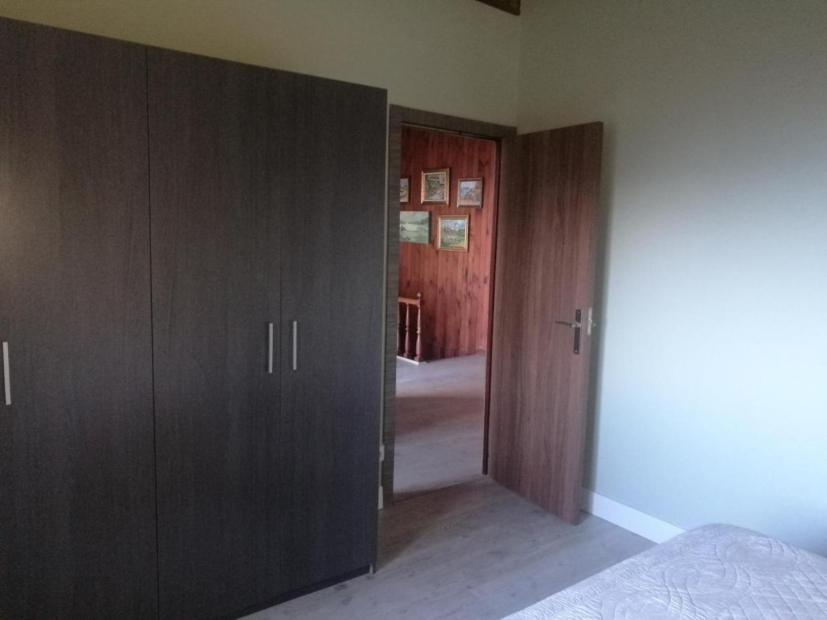 Casa A Pie De Playa De Carino Doninos Villa Ferrol Buitenkant foto