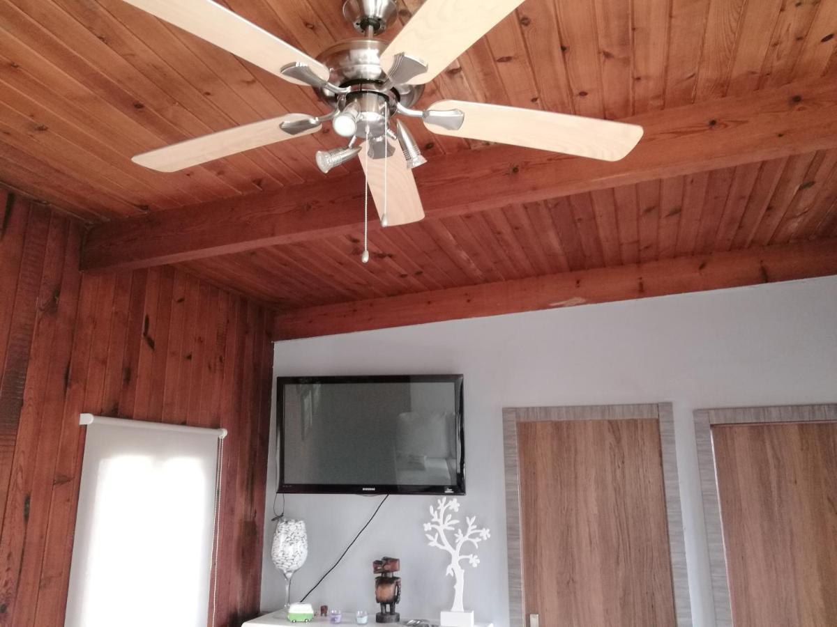 Casa A Pie De Playa De Carino Doninos Villa Ferrol Buitenkant foto